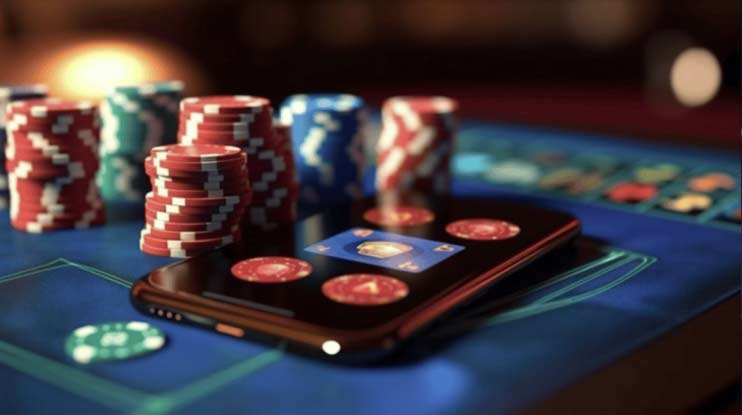 Màn hình Nổ hũ jackpot trực tuyến trên điện thoại Android tại Việt Nam