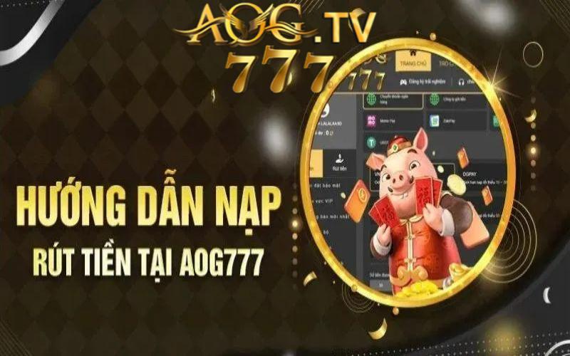 nạp tiền aog777